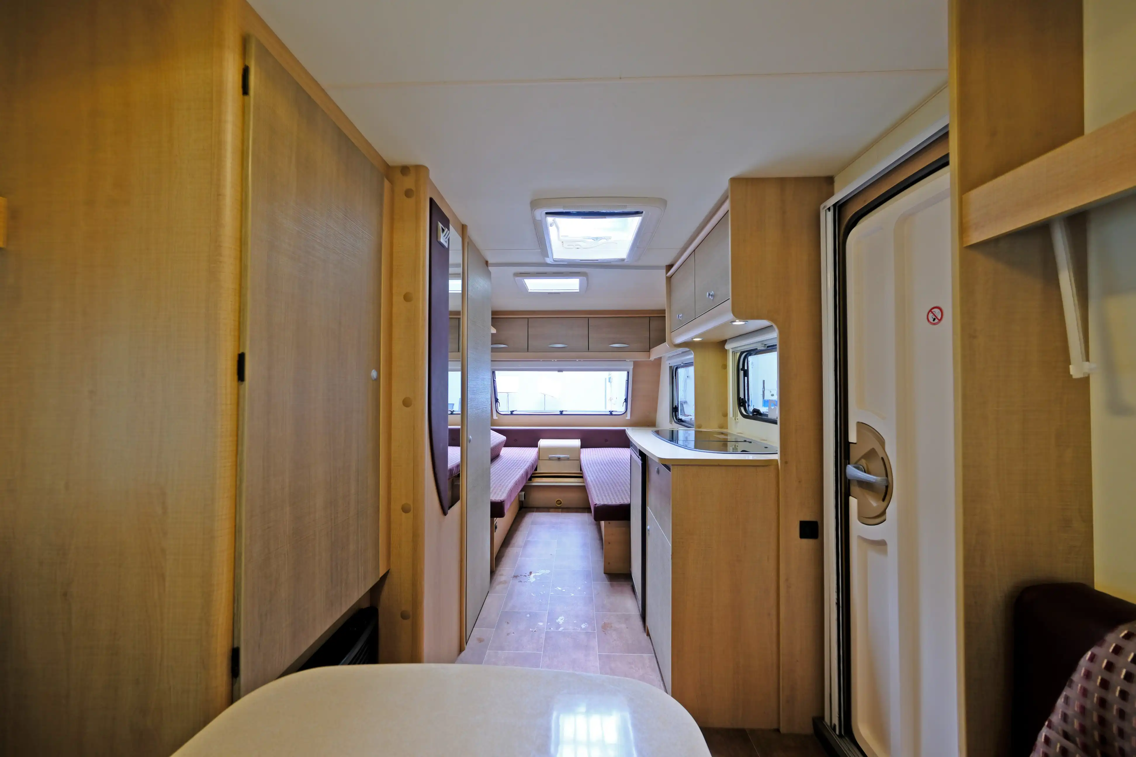 BUERSTNER Premio 490 TL - Ansicht 7